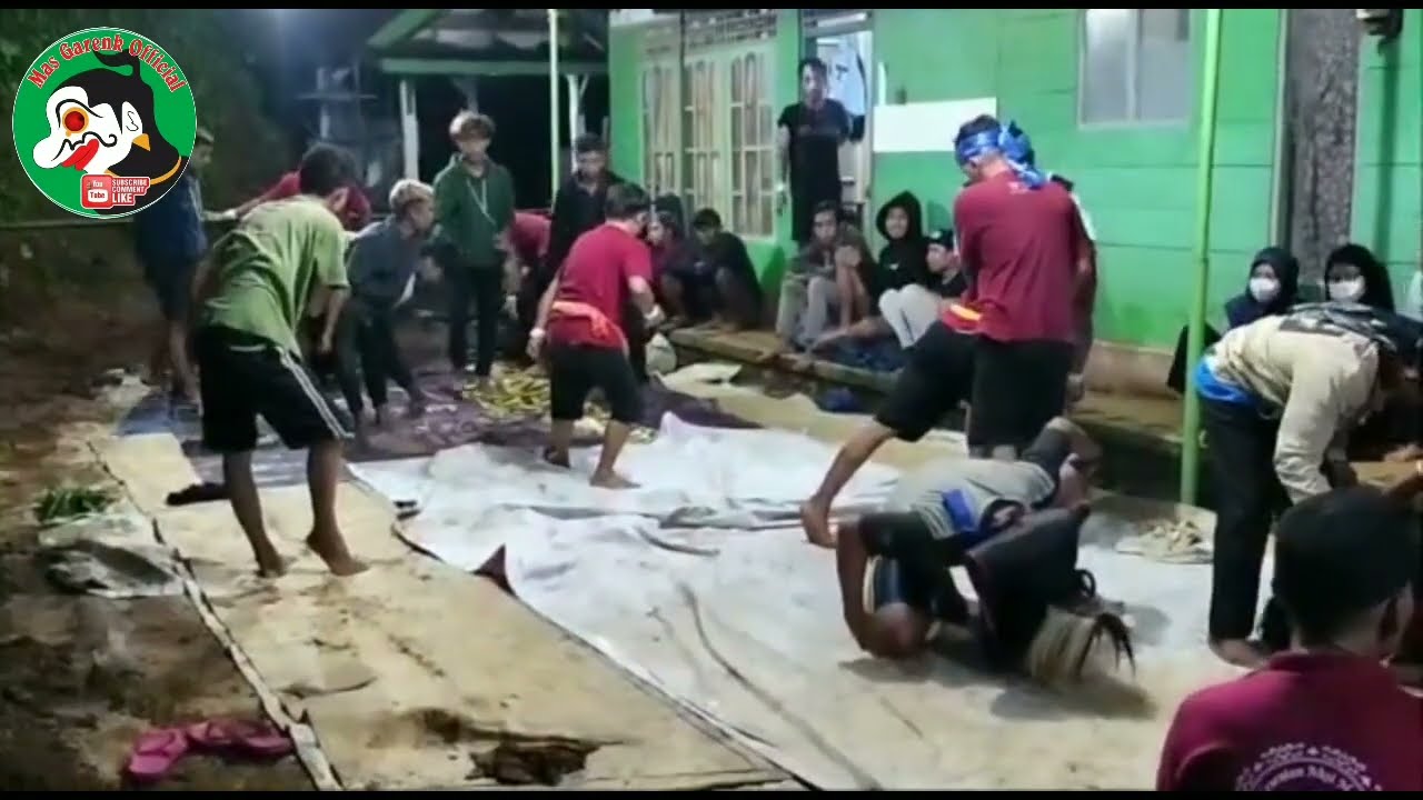 Mendeman yang Mengerikan Aksi Muda Mekar Gembira Live di Desa Singasari Karanglewas Purwokerto