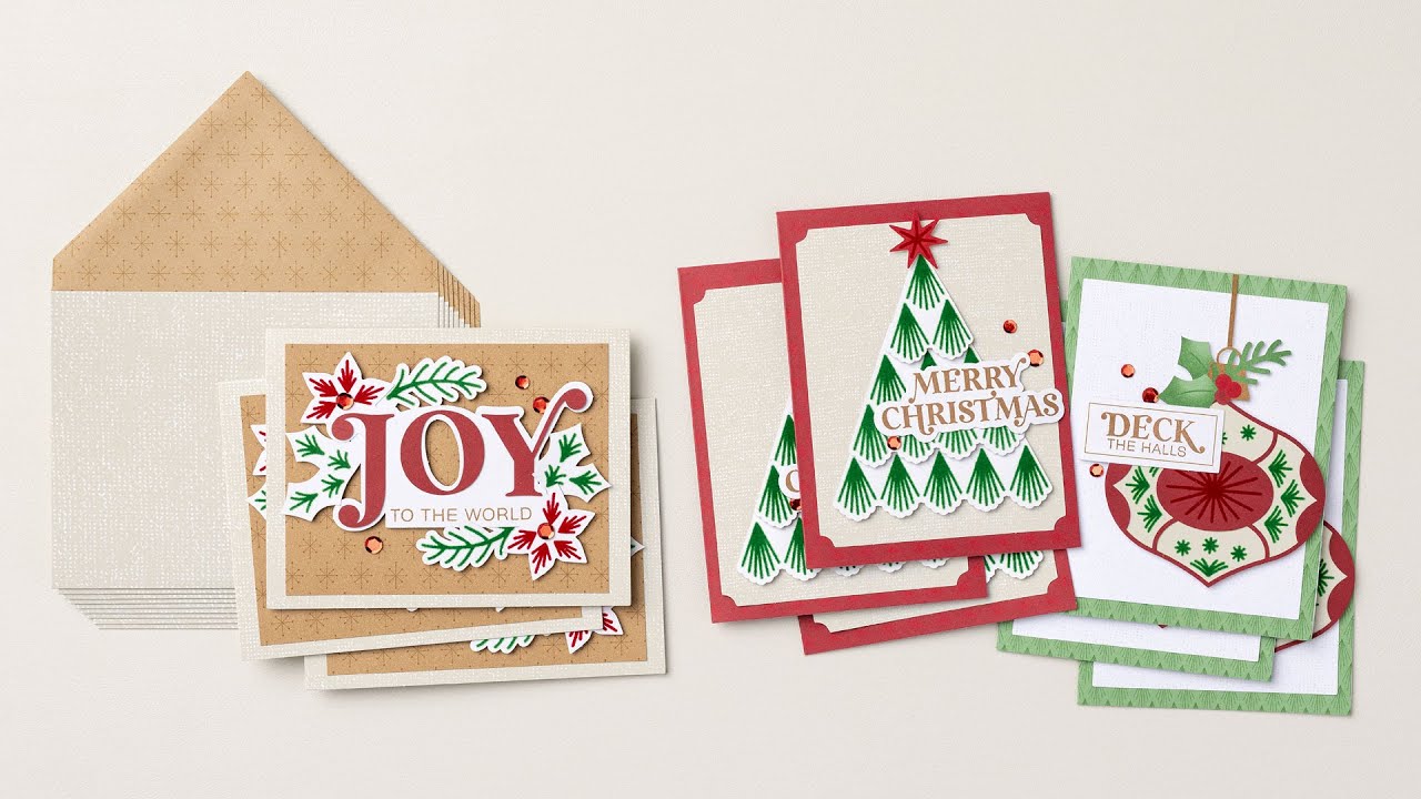 Cozy Christmas: October 2025 Paper Pumpkin