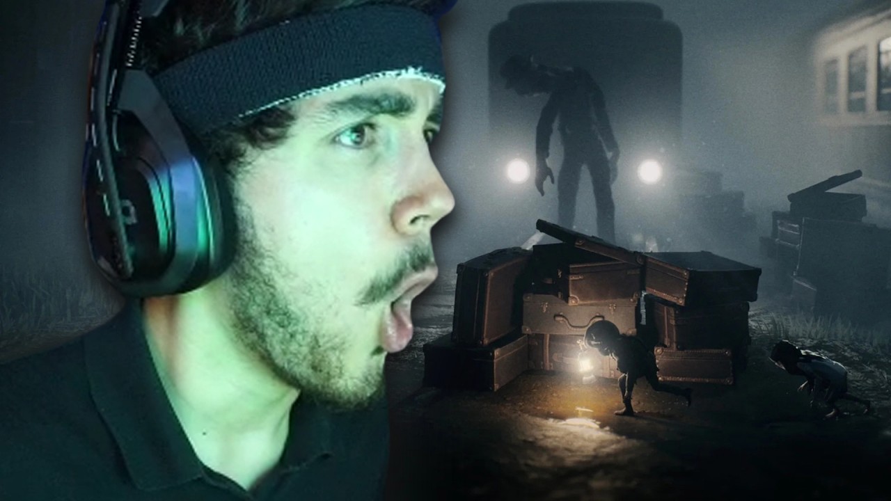 ROIER JUEGA A REANIMAL !!