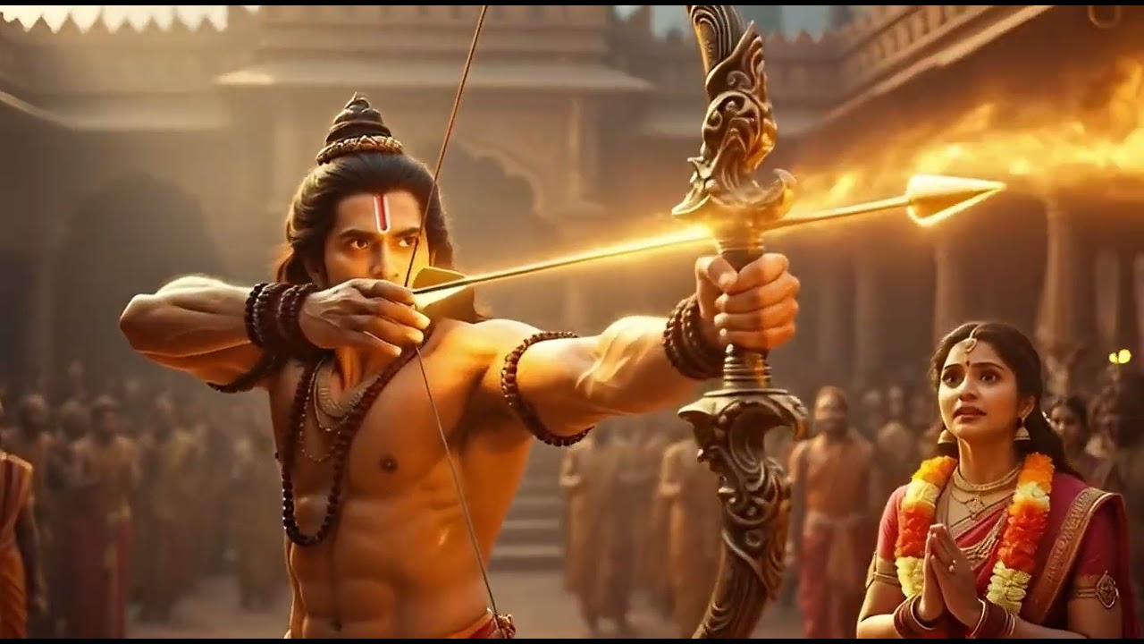 🌸 Bhagwan Shree Ram Ji Ka Vachan | Maryada Purushottam Ram Ki Kahani