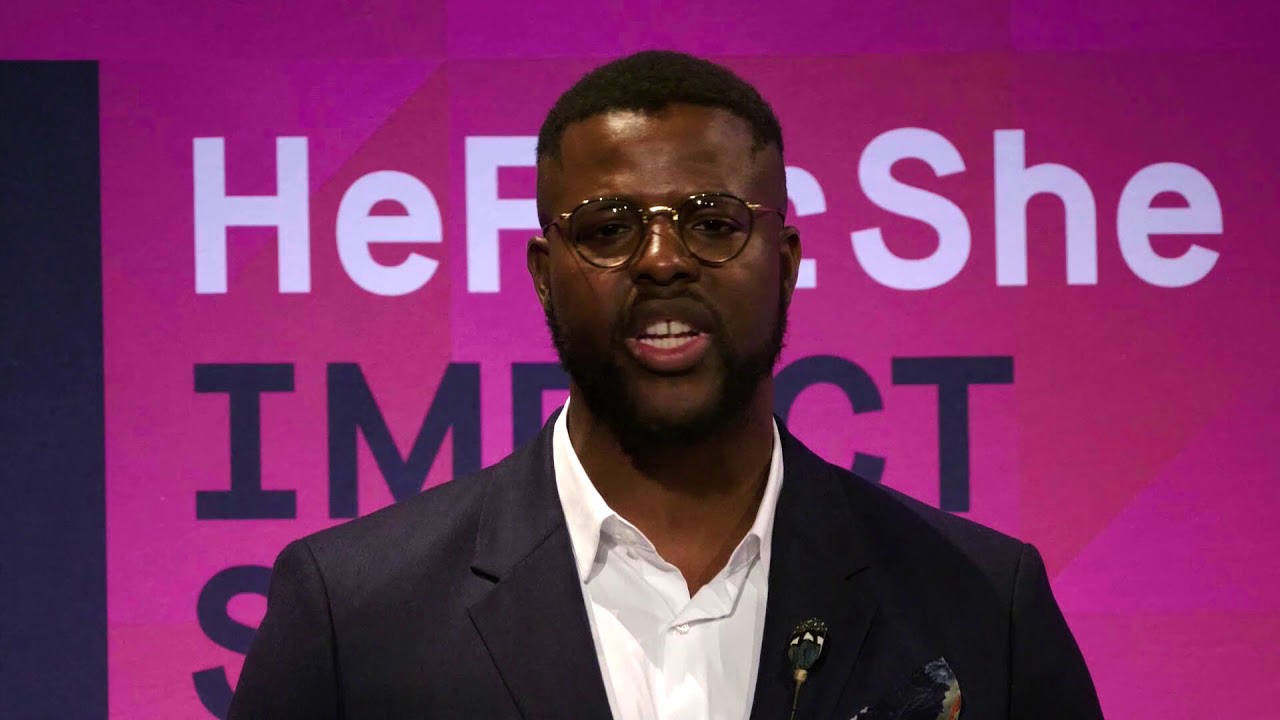Winston Duke's Impassioned Call to Men for Gender Equality