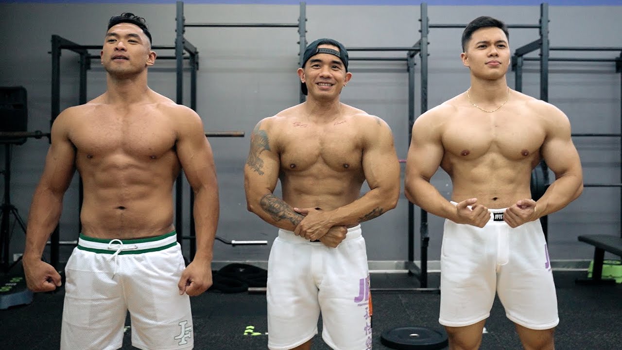 PIGAAN with IFBB PRO Carl & Coach Wins + GIVEAWAY!!!