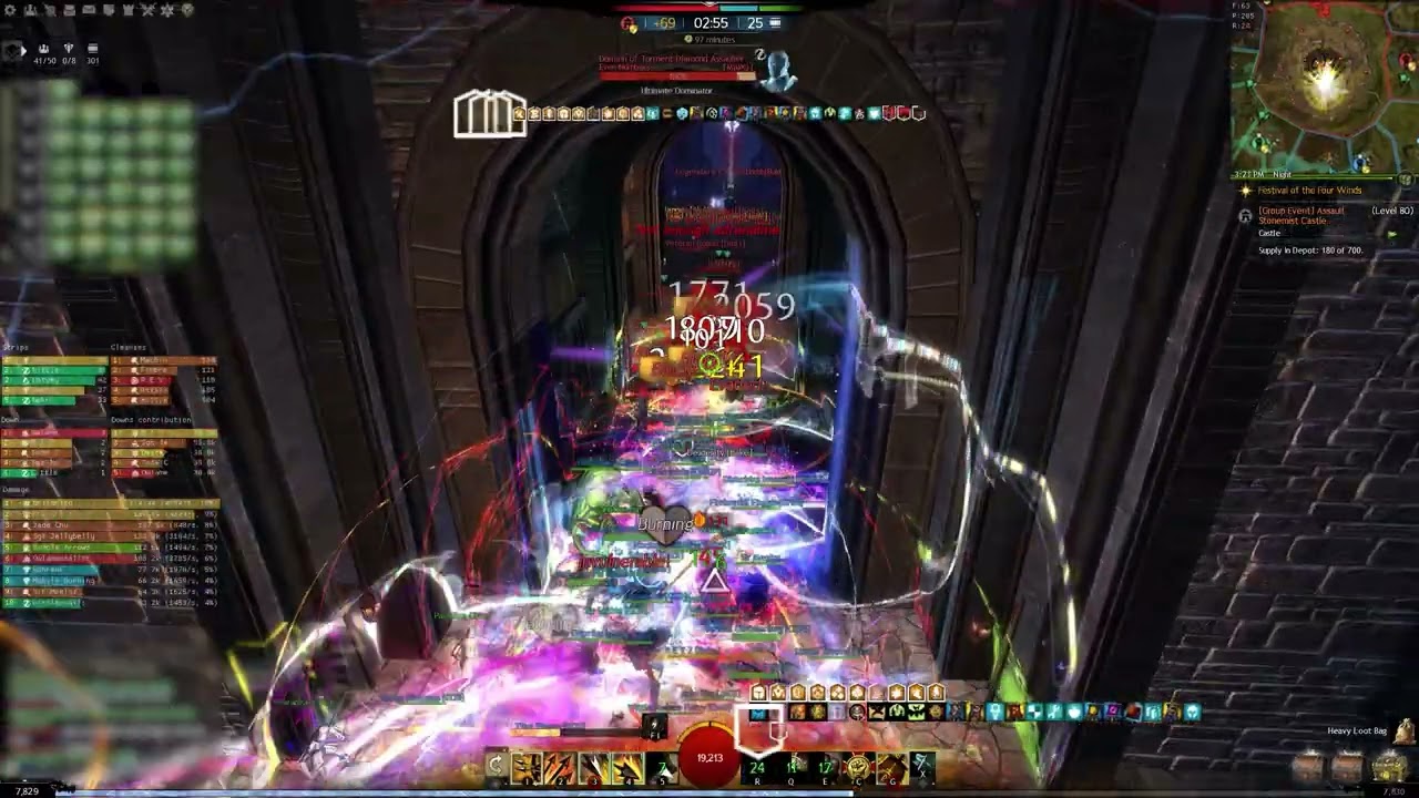 Gw2 WvW Grim Berserker 240810
