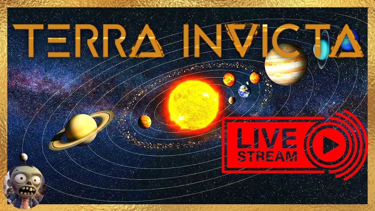 Terra Invicta LIVE Gameplay | PURGING All The Nations