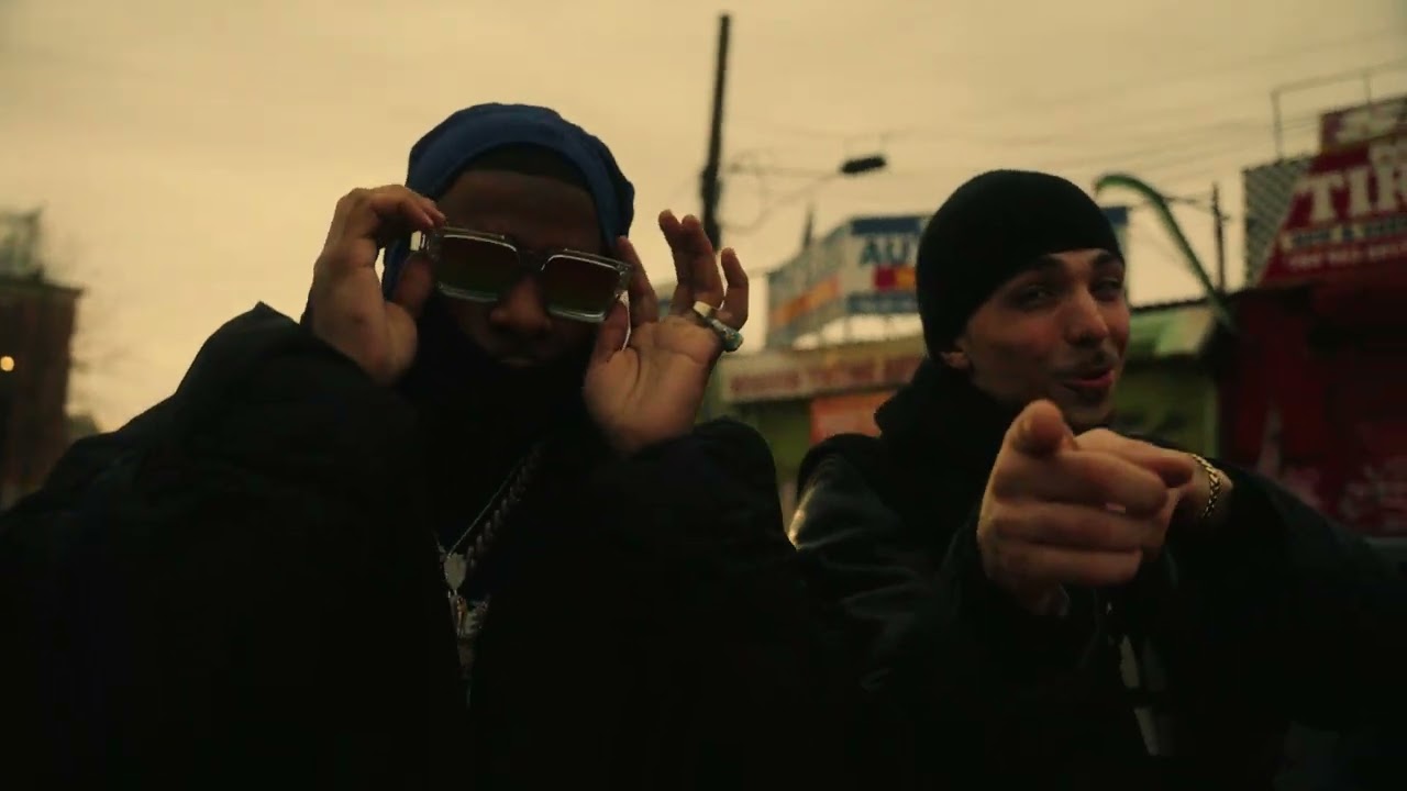 Beezy Blanco, Wordie - 4am Freestyle (Official Music Video)