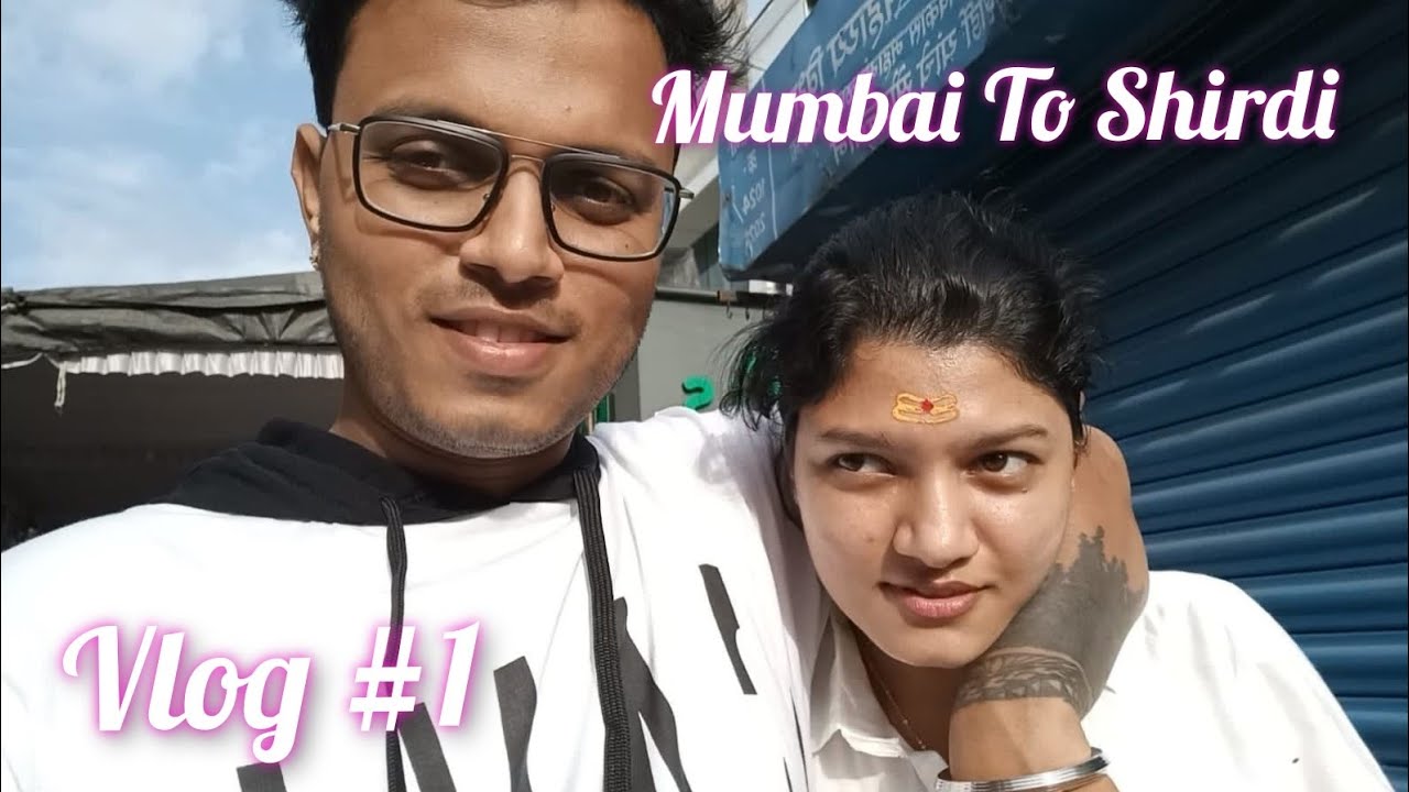 Mumbai to Shirdi |Vlog |2023 |Recit Reactions