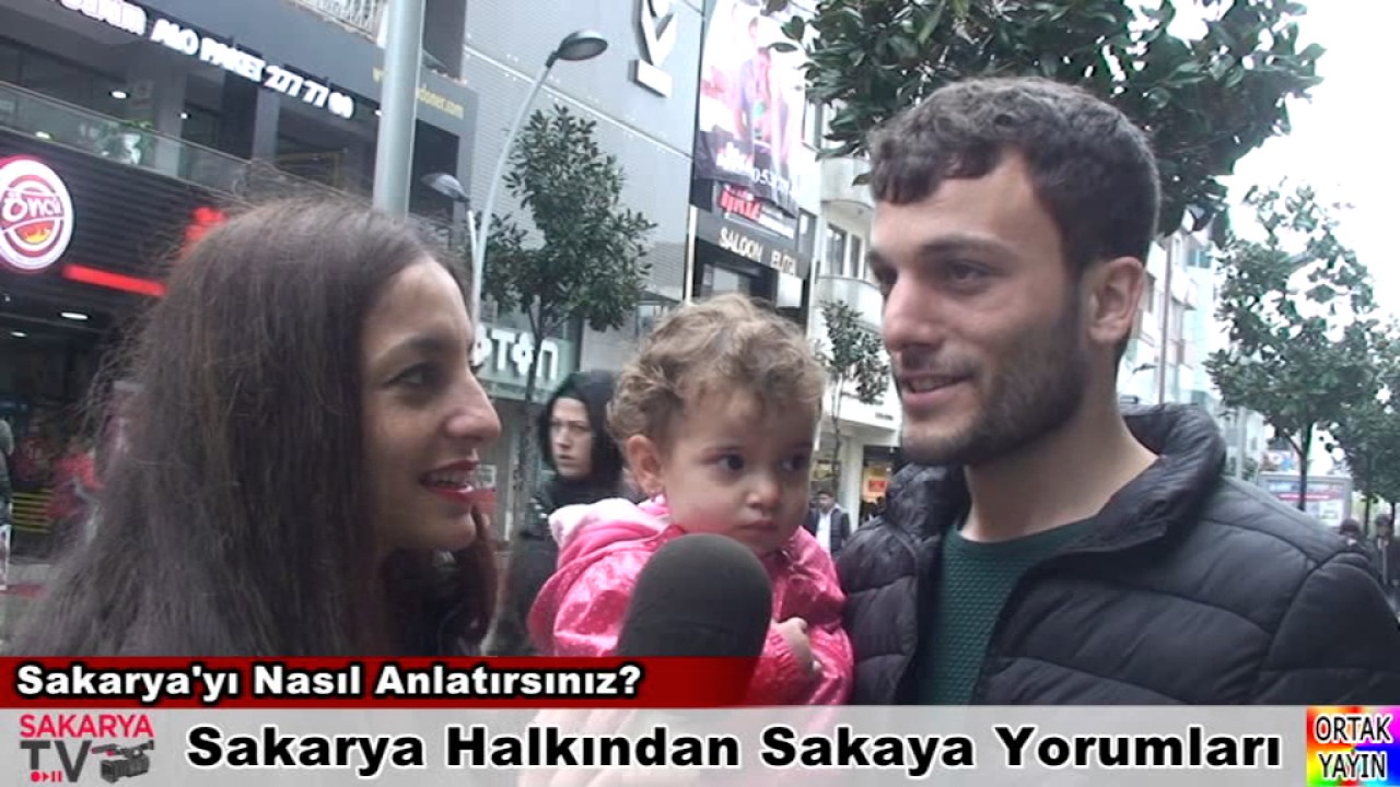 Sakarya Halkı Sakarya'yı Anlatıyor - Hilal Karıncalı