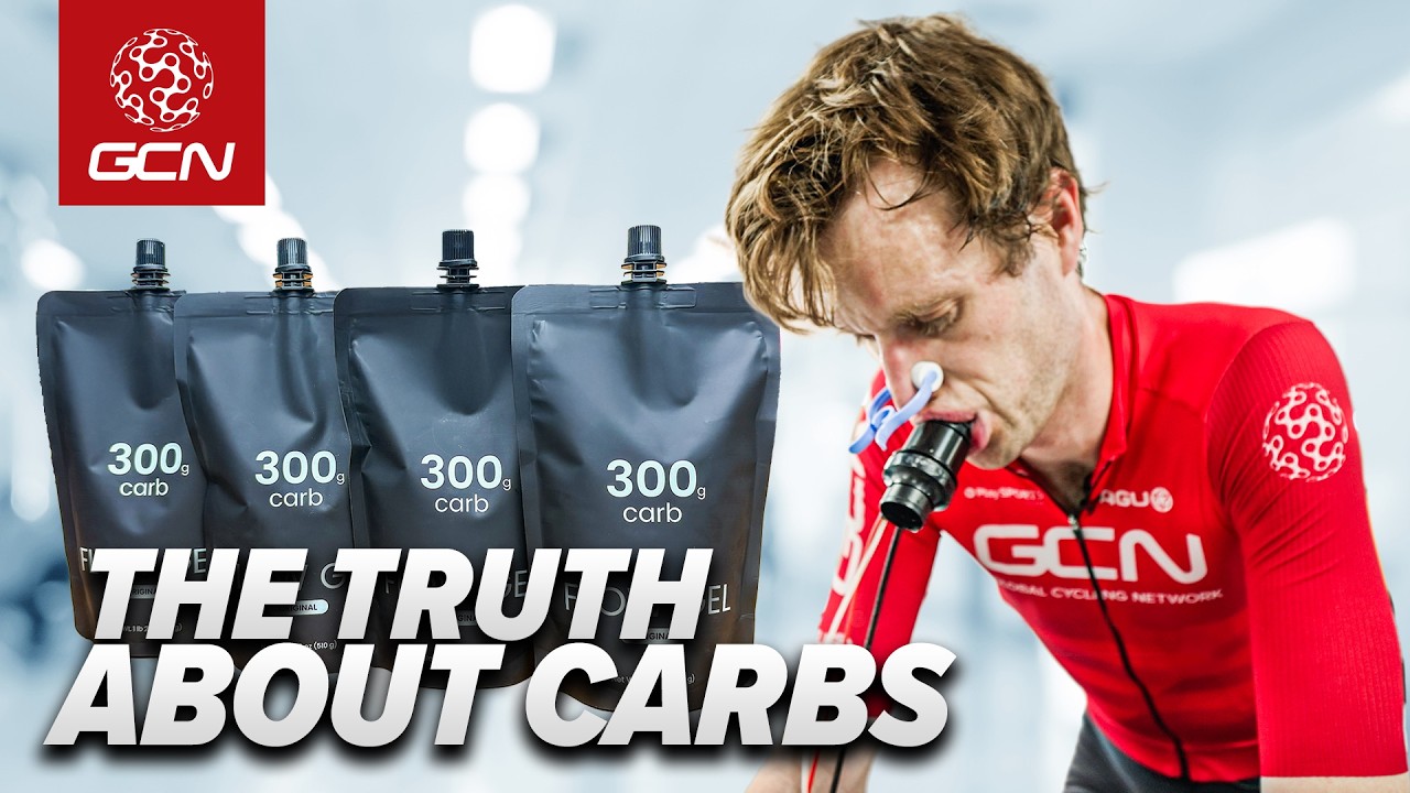 What They Don’t Tell You About High Carb Fuelling
