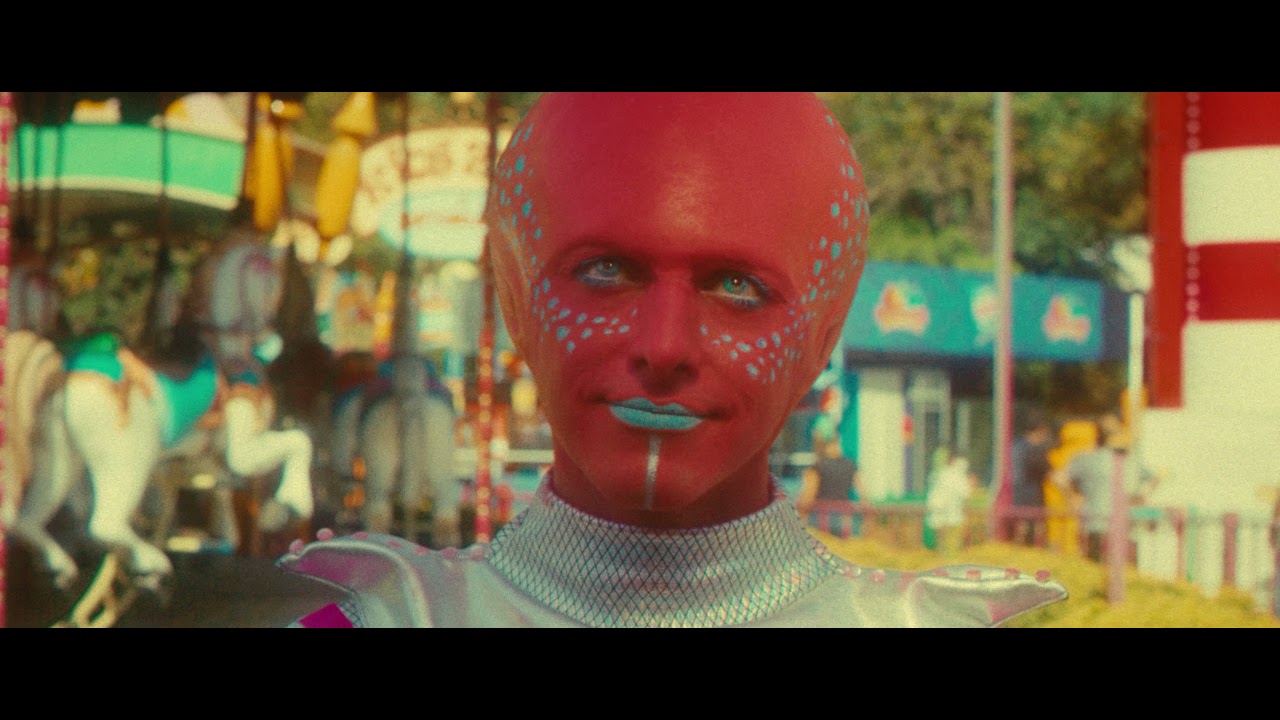 Plumas - Casualidades (video oficial)