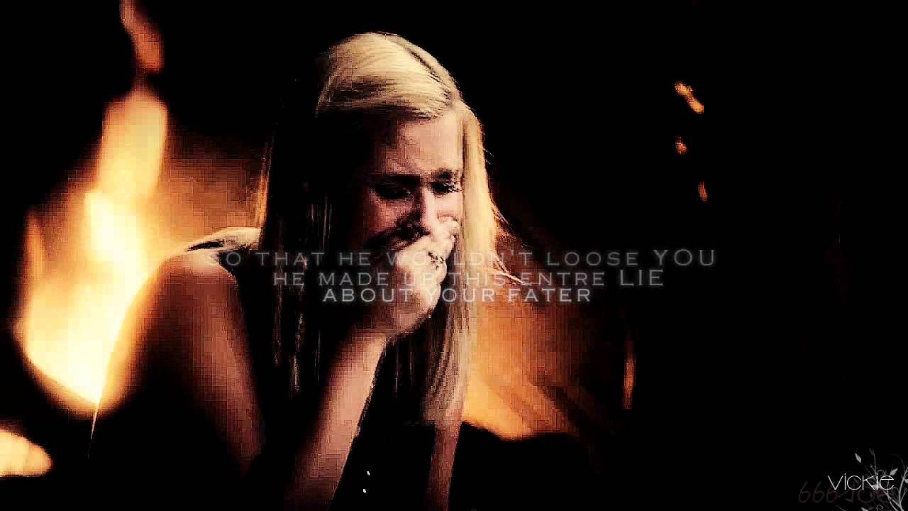 TVD|why would we want to live?