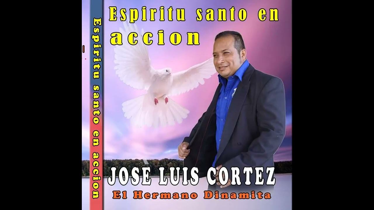 Coros de Explosión Espiritual- José Luis Cortés