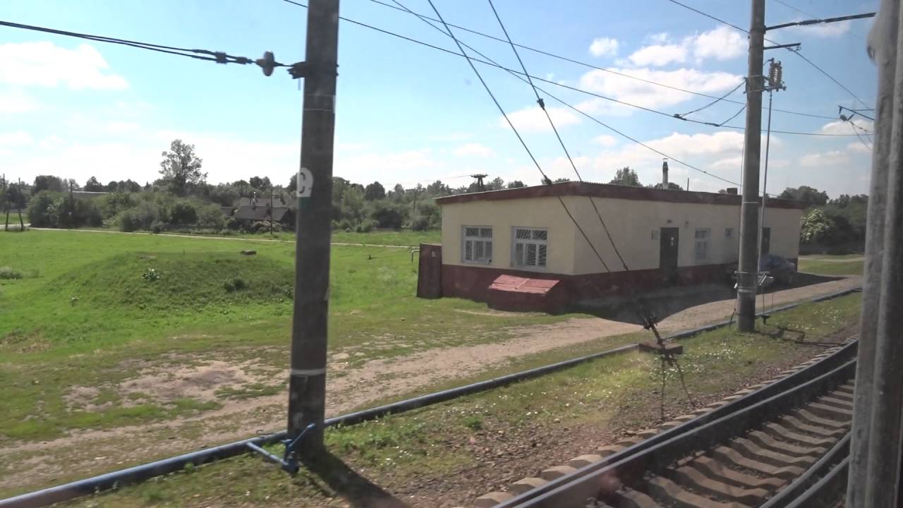 MDP Przybycie do Orszy z Rosji / МДП прибытие в Оршу из России