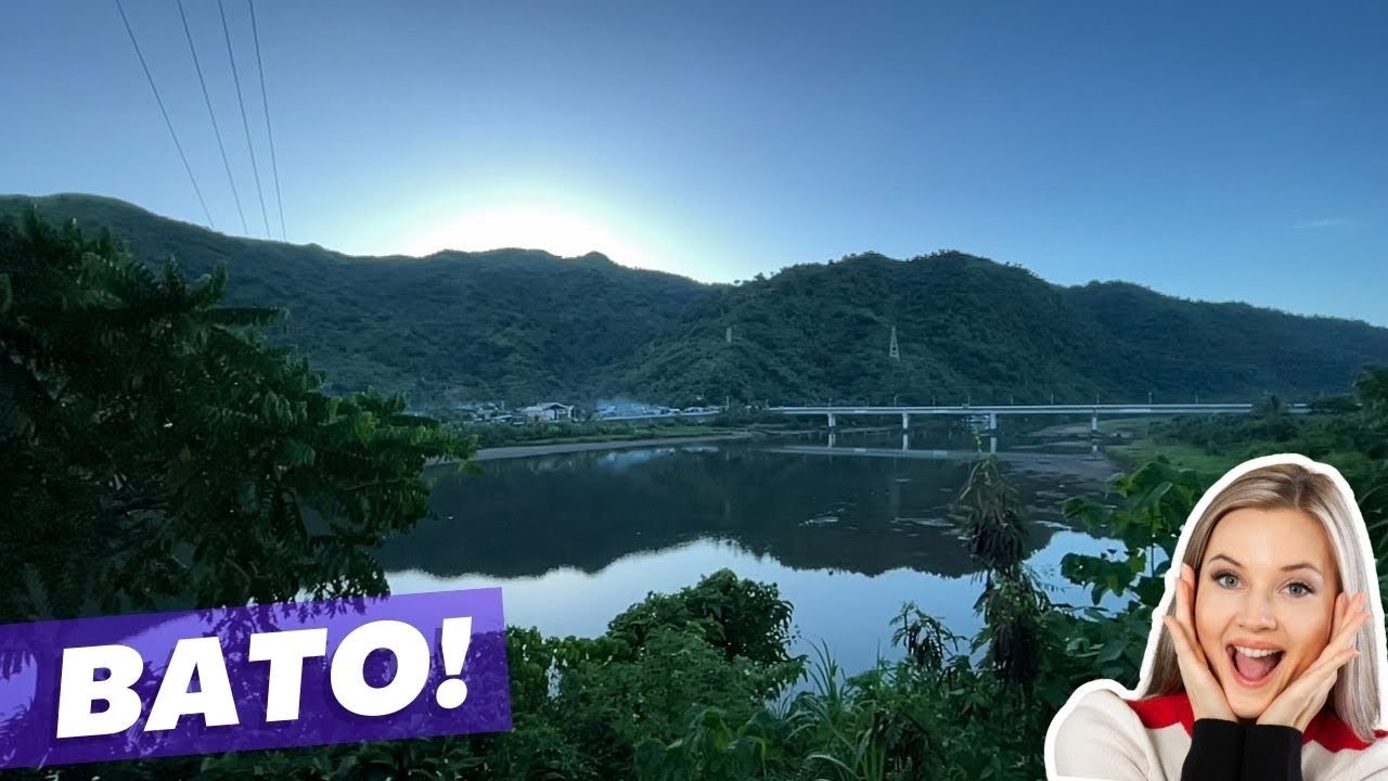 LOTTO and FOODTRIP at BATO, CATANDUANES