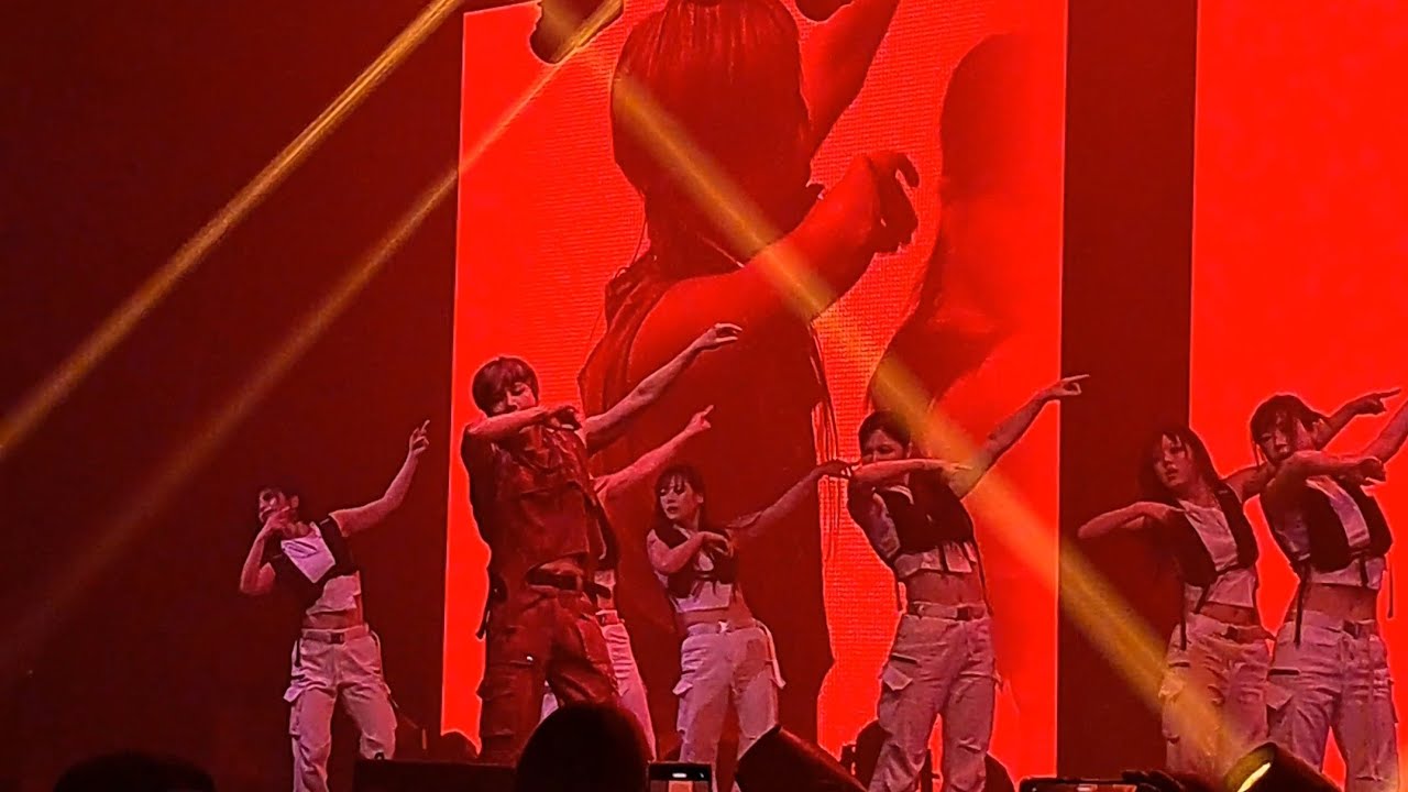 TAEMIN (태민) - G.O.A.T + The Rizzness + Sexy In The Air - Live in Germany 2025