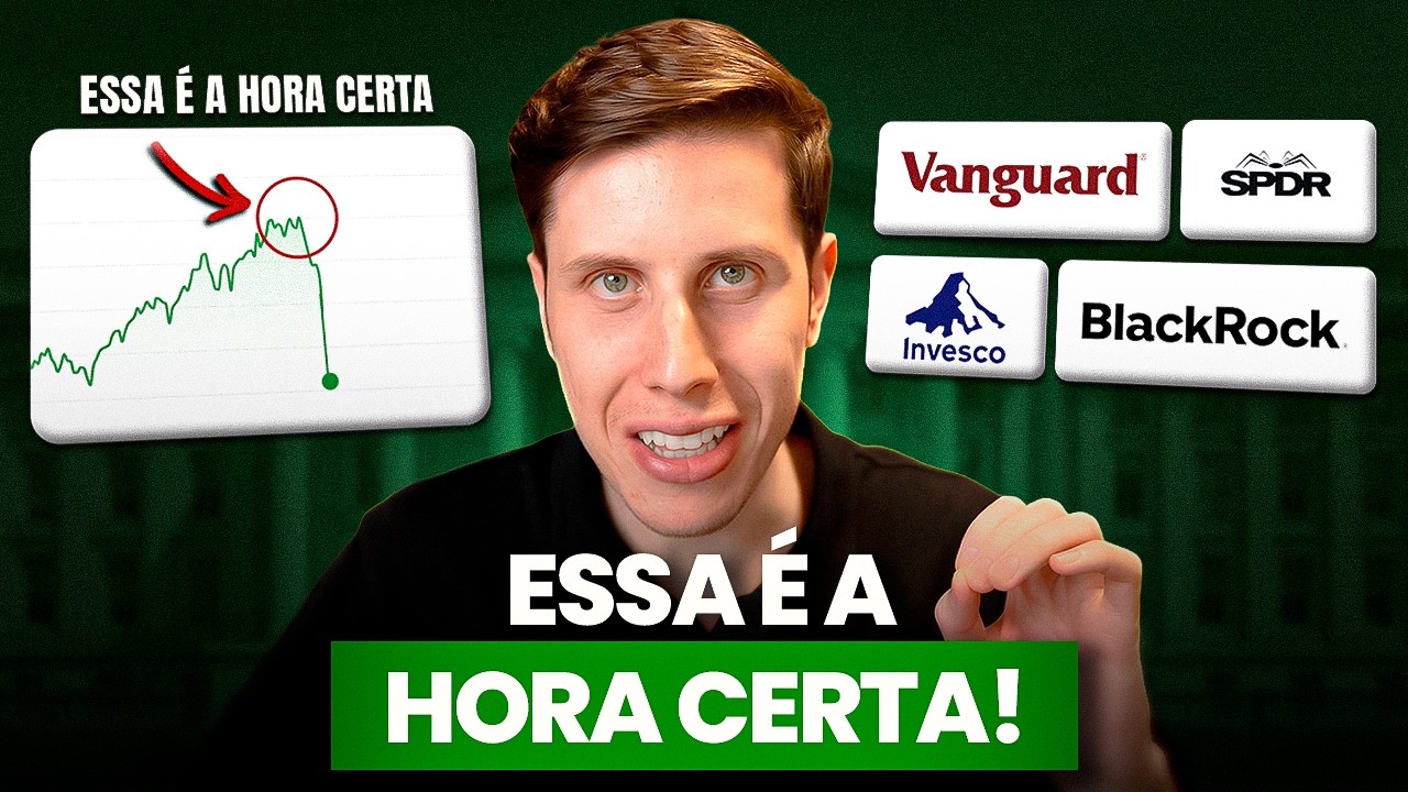 Quando VENDER um ETF? (3 sinais que voc&ecirc; est&aacute; ignorando)