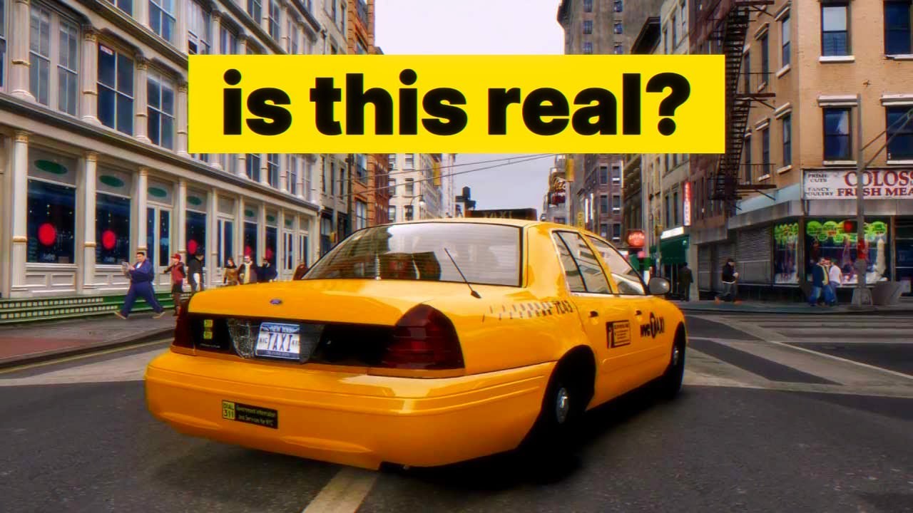 Graphics Mods So REAL You&rsquo;ll Think It&rsquo;s Real Life!