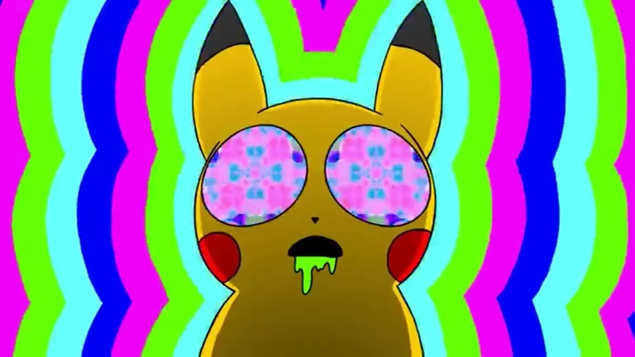 Psymon & Goafunkel - Pokemon (Psytrance Remix)