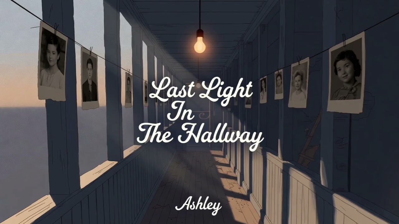 Last Light In The Hallway by Ashley #countrymusic #bluegrass 