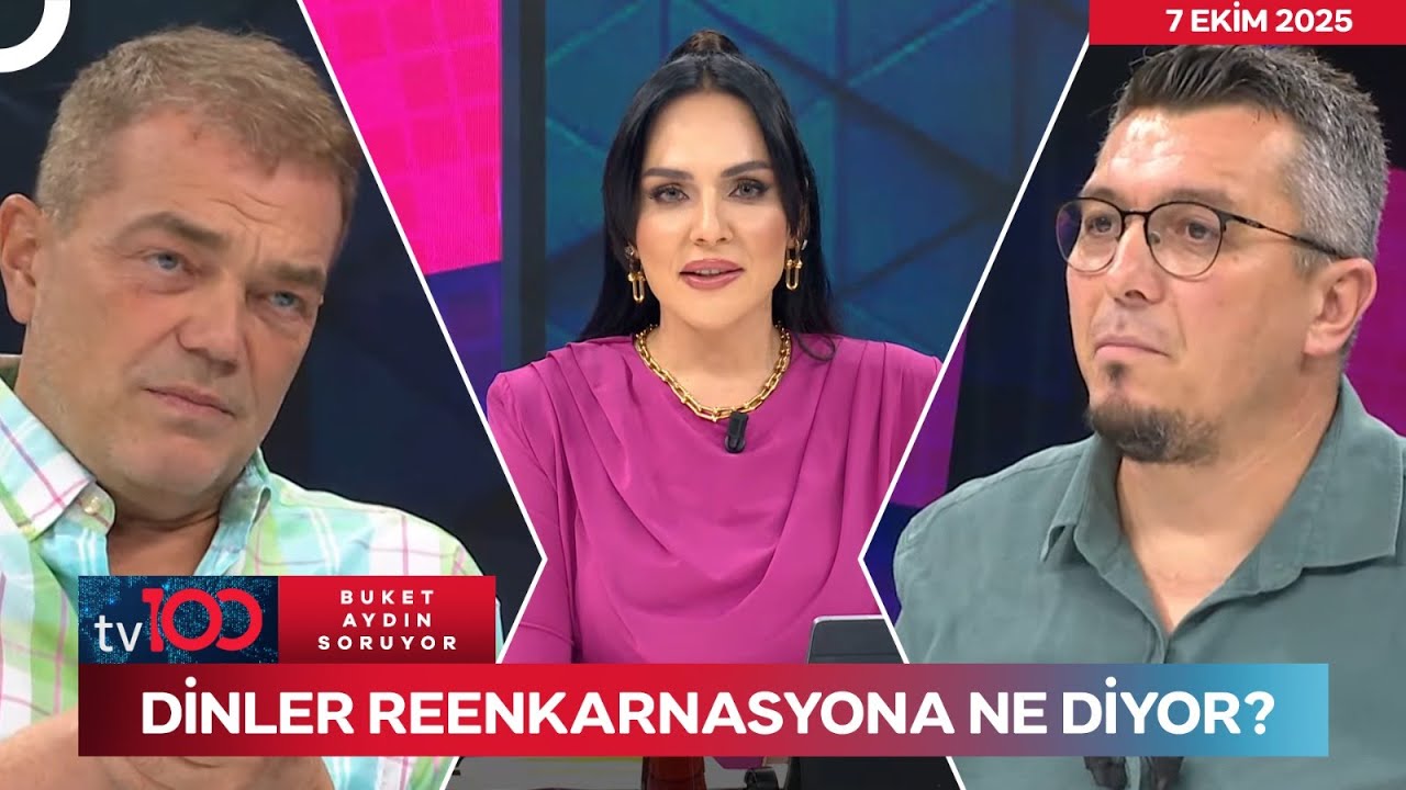 İslam Bakışına Göre Ölüm Sonrası Başka Yaşam Var Mı? | Buket Aydın Soruyor