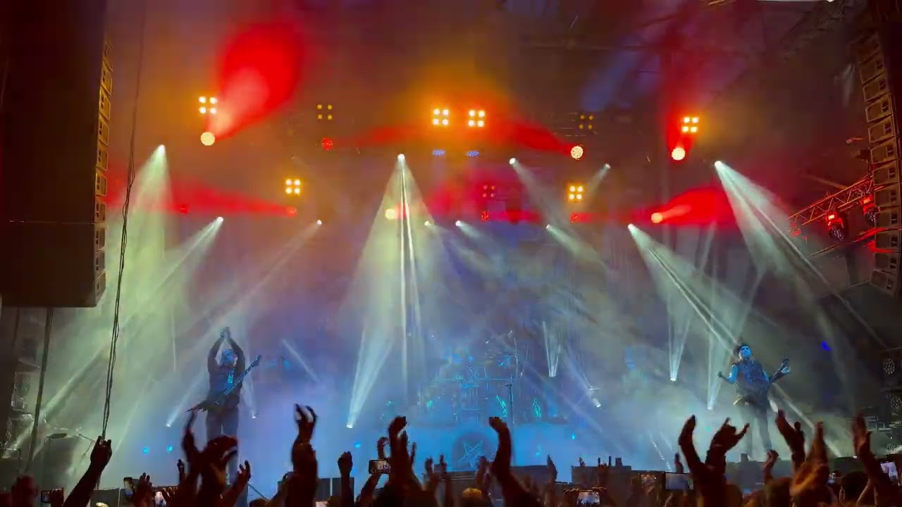 Dimmu Borgir live in K&ouml;ln, 20.10.26