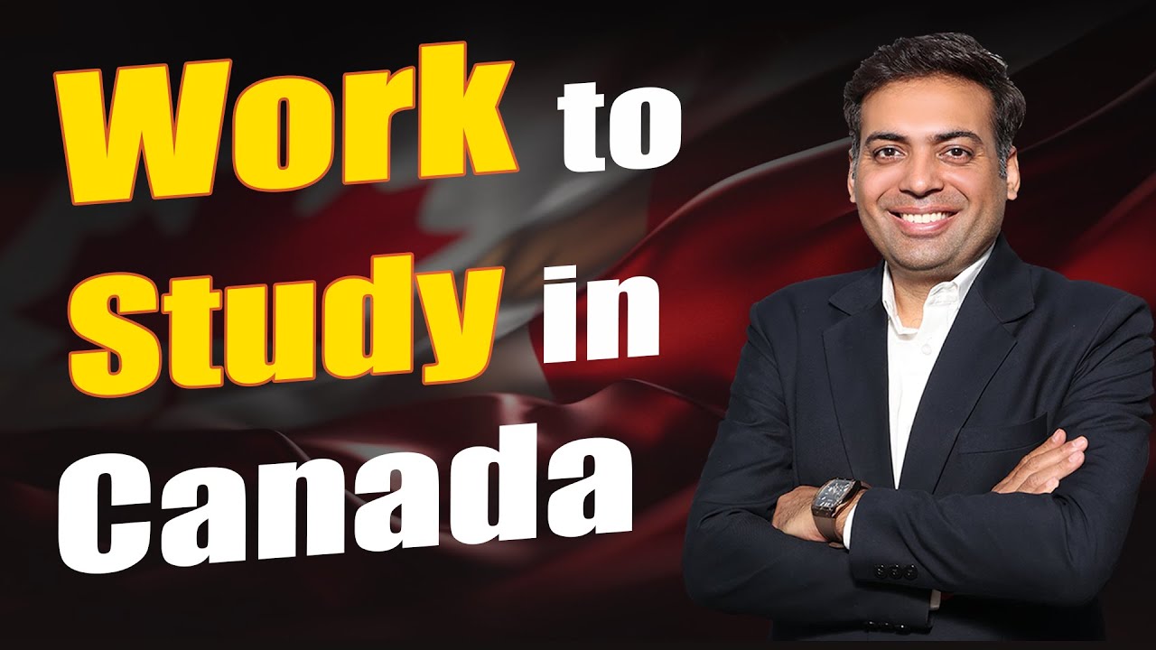 From WORK Permit to STUDY Permit - How to Extend my Stay in Canada?
