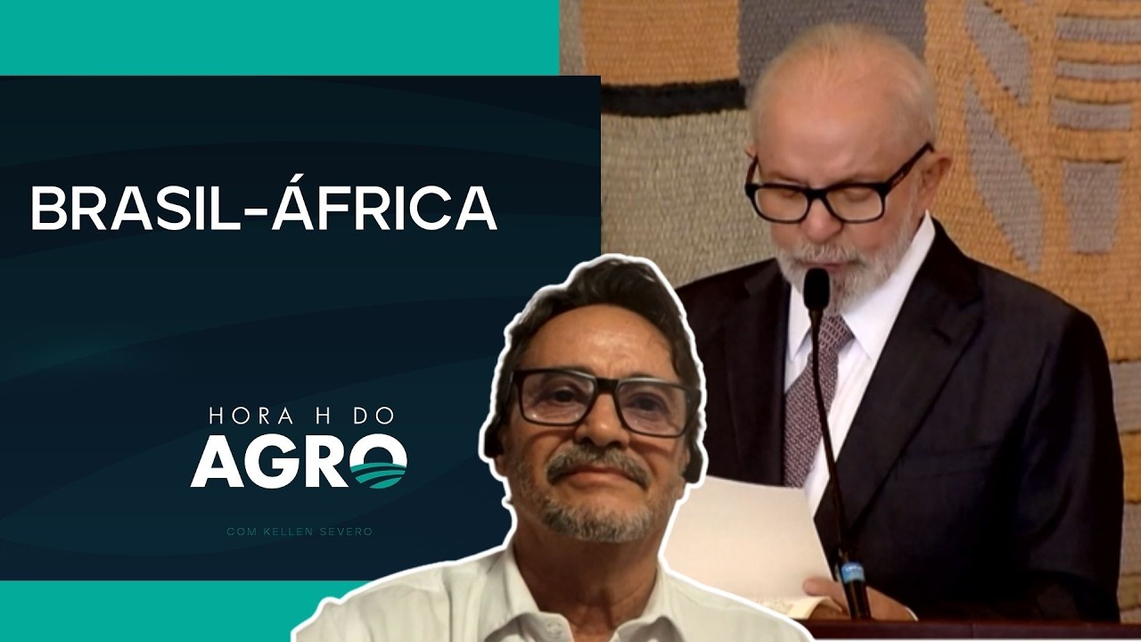 Brasil e África fortalecem cooperação agrícola e comércio bilateral com novo escritório da Embrapa