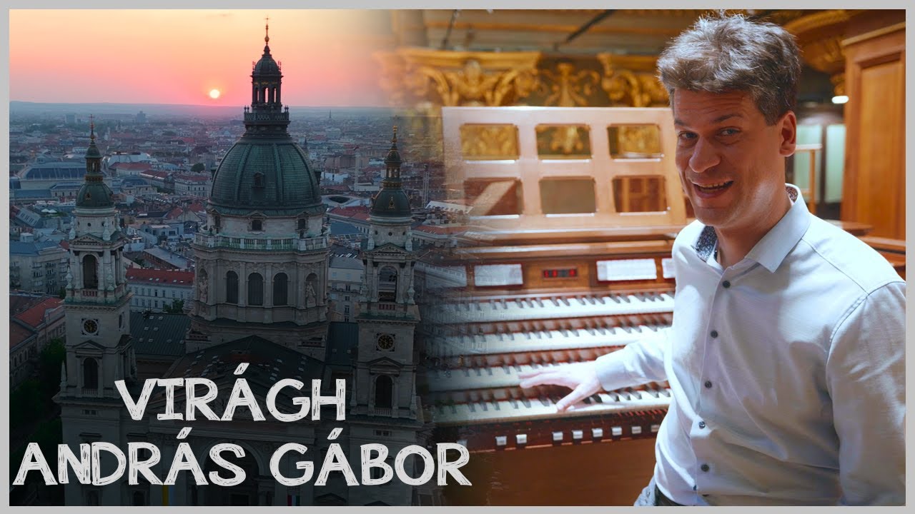 15 év szolgálatában - Virágh András Gábor