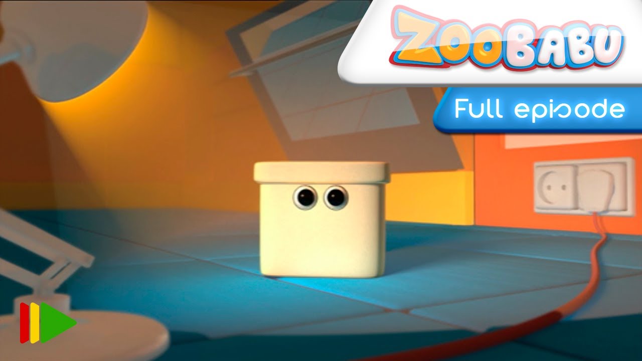 Zoobabu - Riddle 025 | Cartoons |