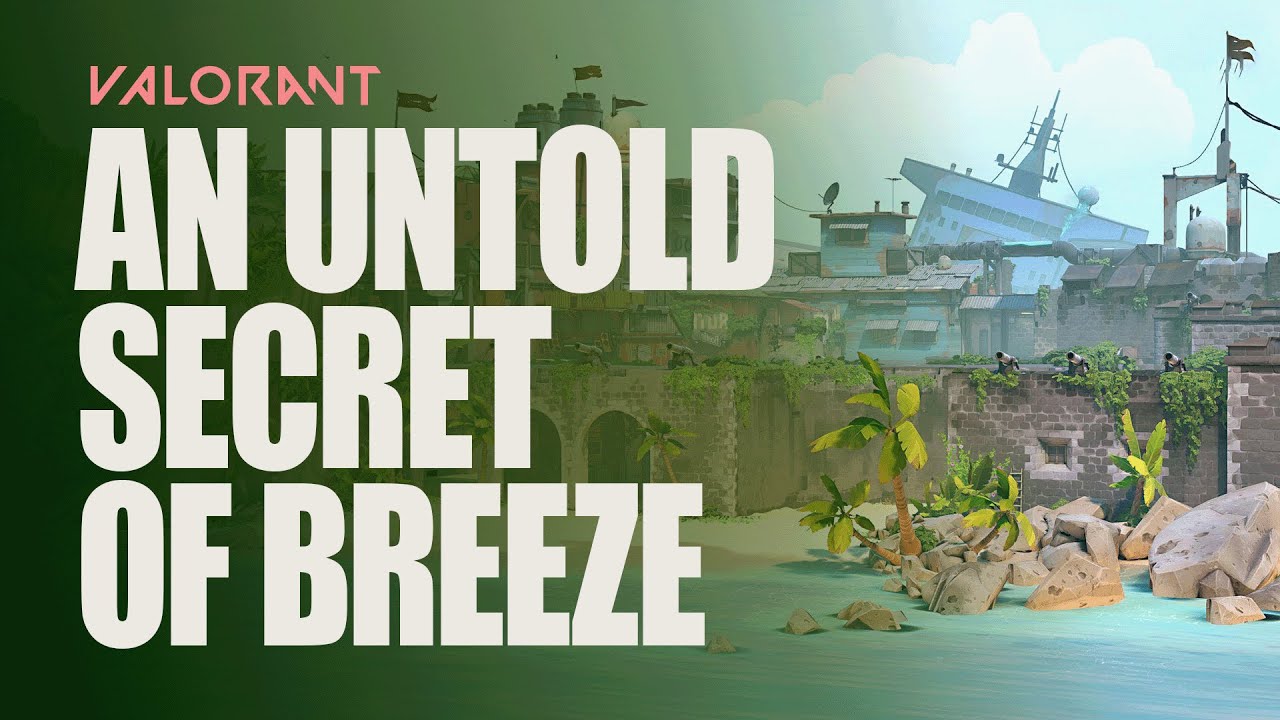 An Untold Secret to Breeze | Valorant Lore