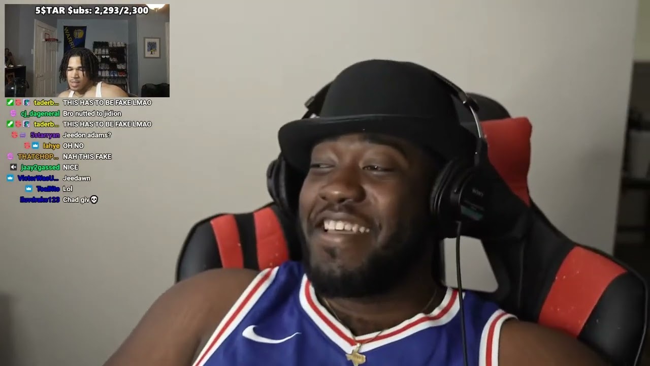 plaqueboymax Reacts to Jidion - Twitch Banned Me, So I Snuck into Twitch Con!