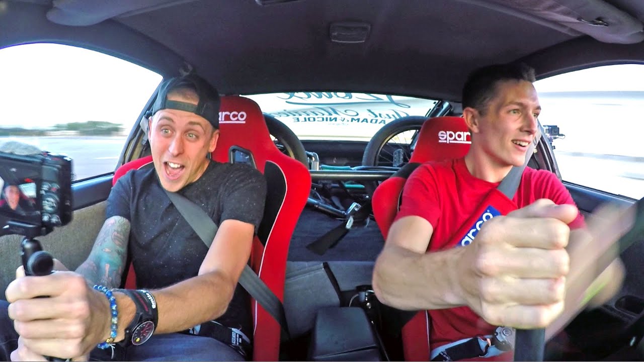 DRIFTING WITH ROMAN ATWOOD