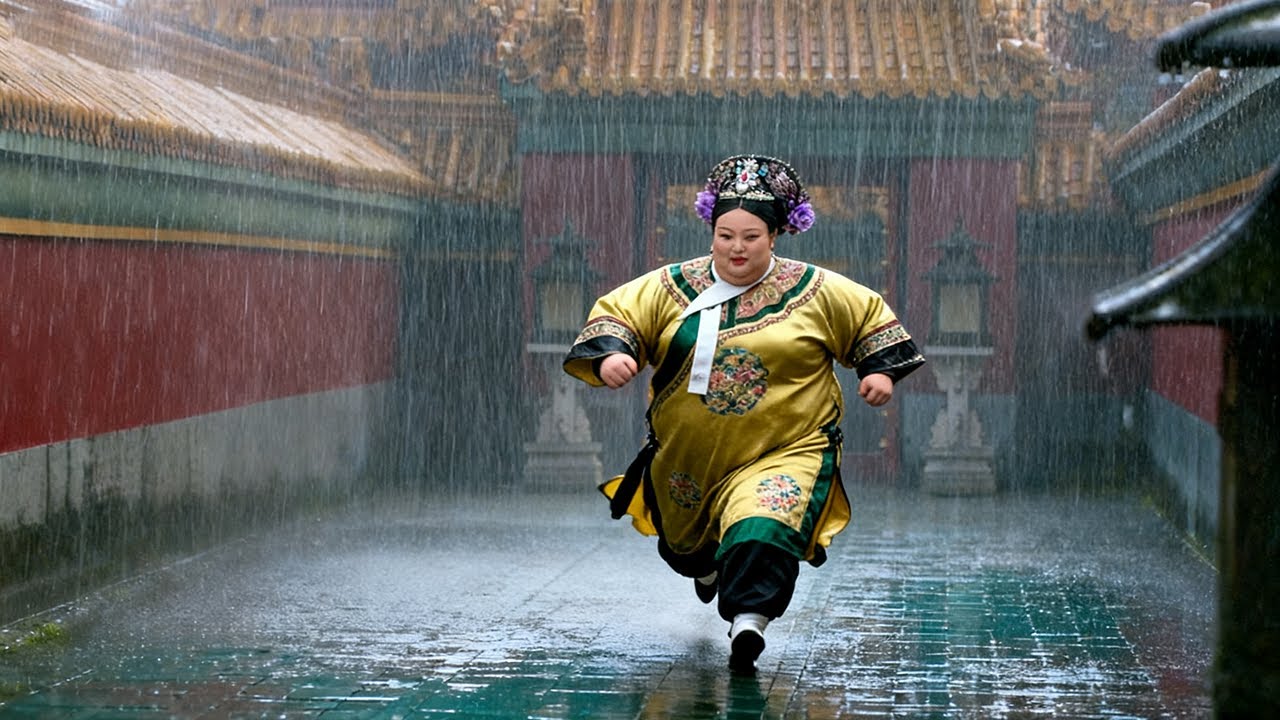 【甄嬛傳搞笑劇場】當皇上掌握了膨脹魔咒，妃子們人人自危