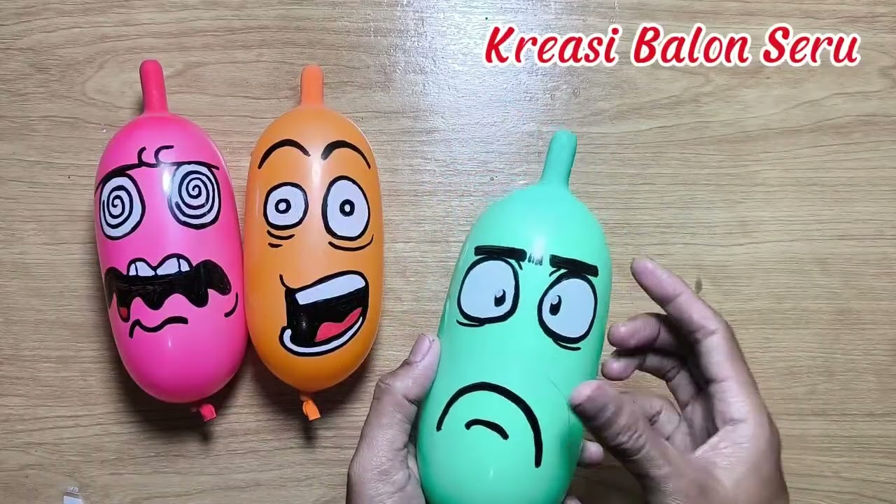Making GLOSSY Slime with Funny Balloons - Satisfying Slime video-DIY-Relaxing