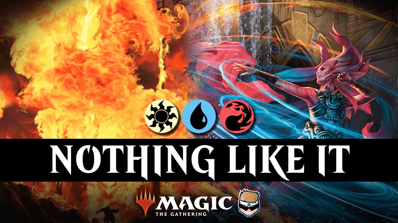 Jeskai 15 Card Wishboard | Ranked Standard [MTG Arena]