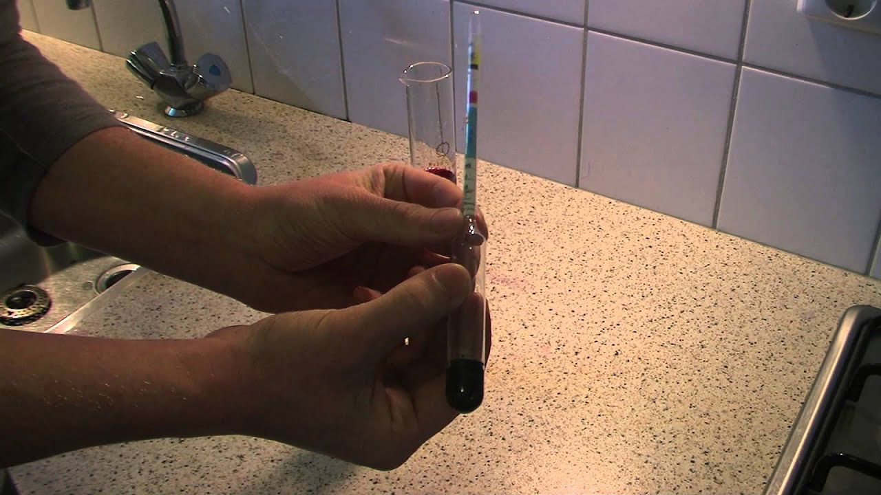 Rode wijn maken: #2 Analyses