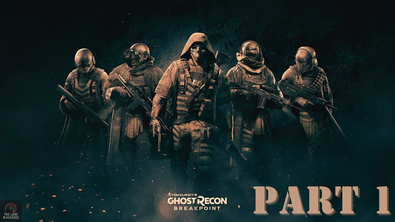 Ghost Recon Breakpoint – Part 1: Intro Mission | Gameplay Walkthrough | PC/Xbox/PS5