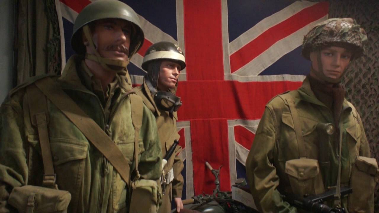 Musee de la bataille des Ardennes WW2museum