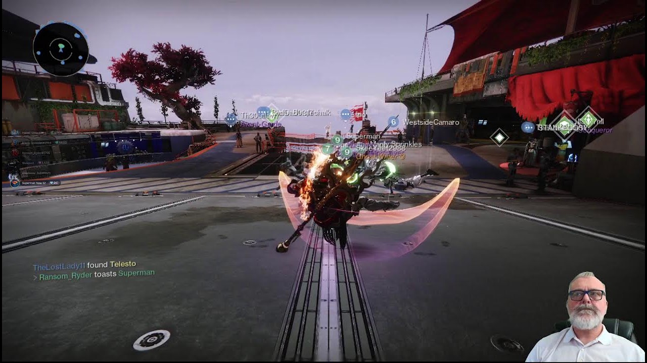 Pusillanimous guardian