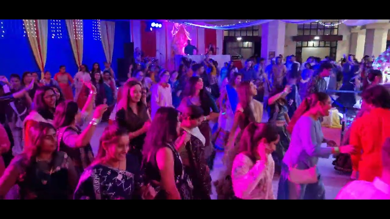 Navratri 2025 - Garba Trantali com Classe do curso de Ciências Musicais da NOVA FCSH, 26 Set. 2025