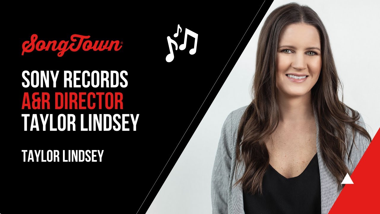 How to Sign a Record Deal - with Sony's A&R Taylor Lindsey