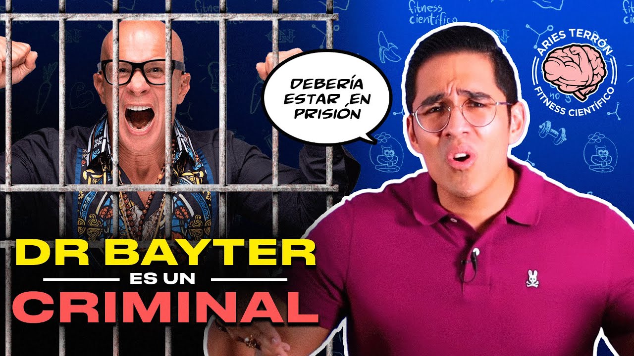 😡 El DR BAYTER ha ido DEMASIADO LEJOS (DEBEMOS DETENERLO)