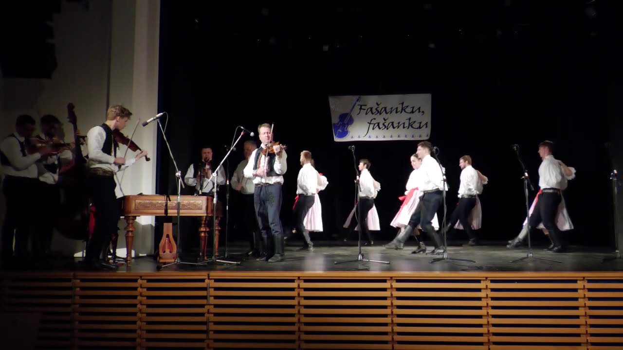 VELKÁ NAD VELIČKOU-FAŠANKOVÉ DNY-program 