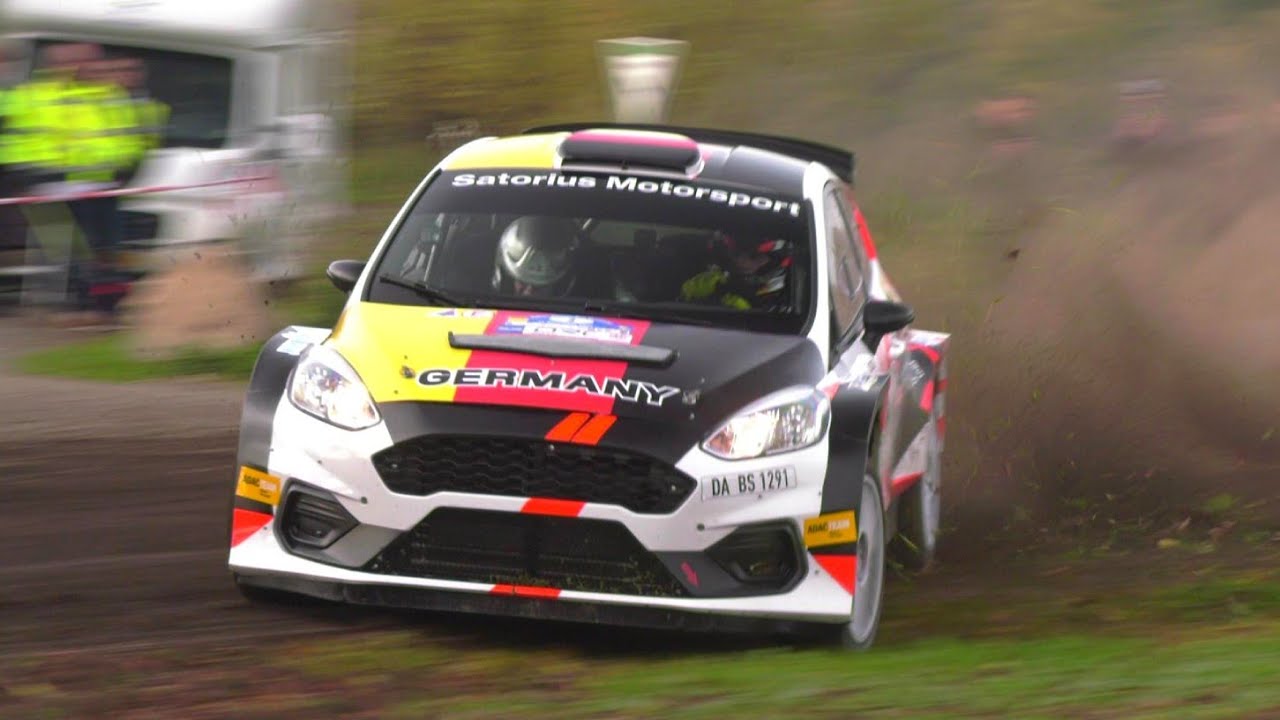 3. ADAC Rallye Hessisches Bergland 2022 [HD]