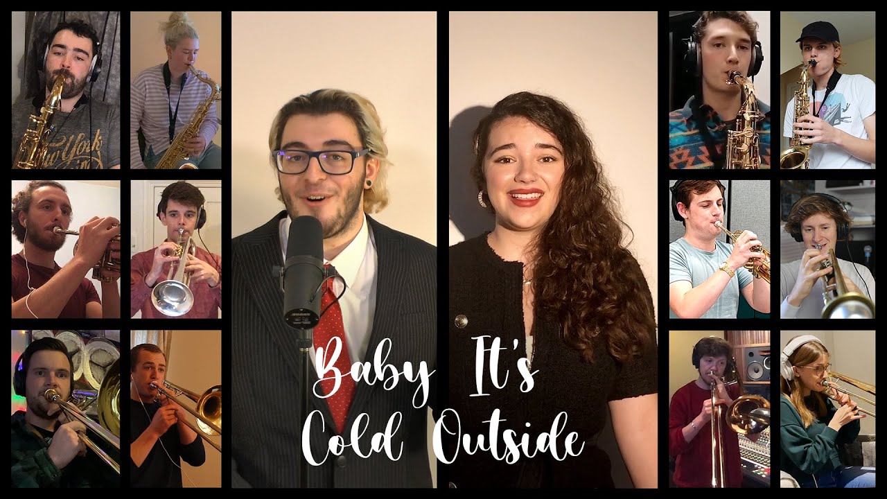 Baby It's Cold Outside Cover