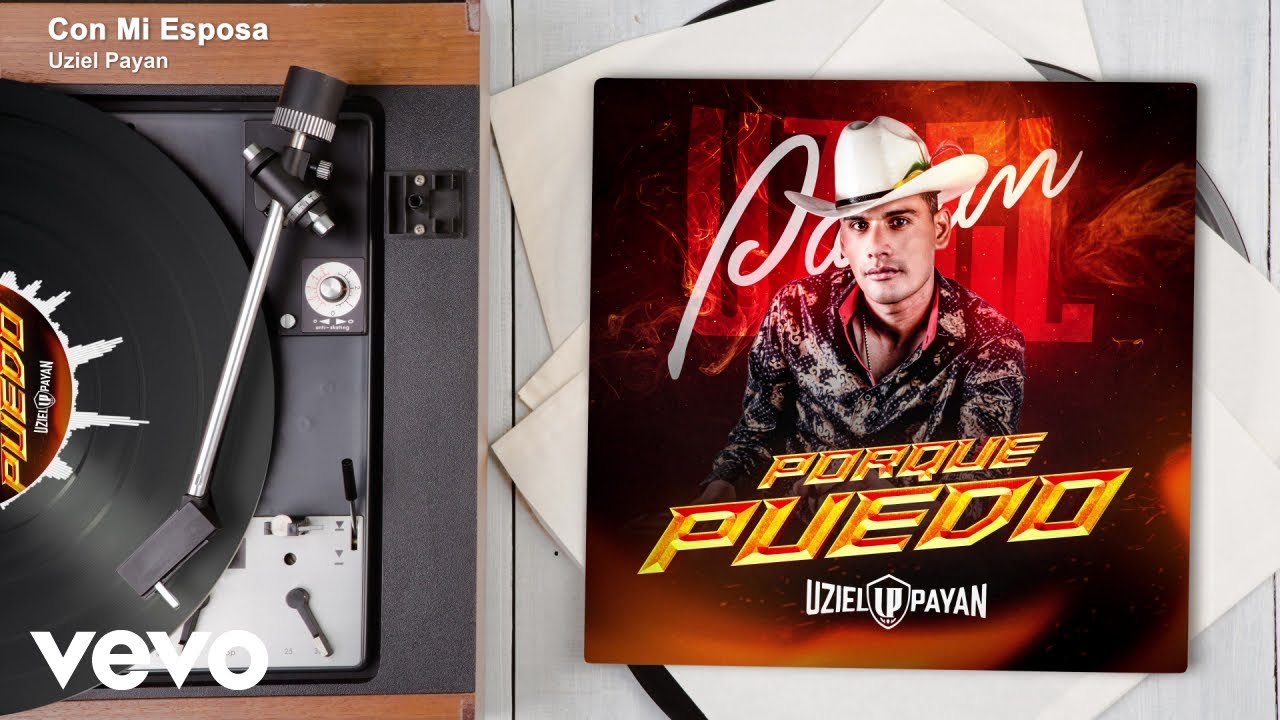 Uziel Payan - Con Mi Esposa (Audio)