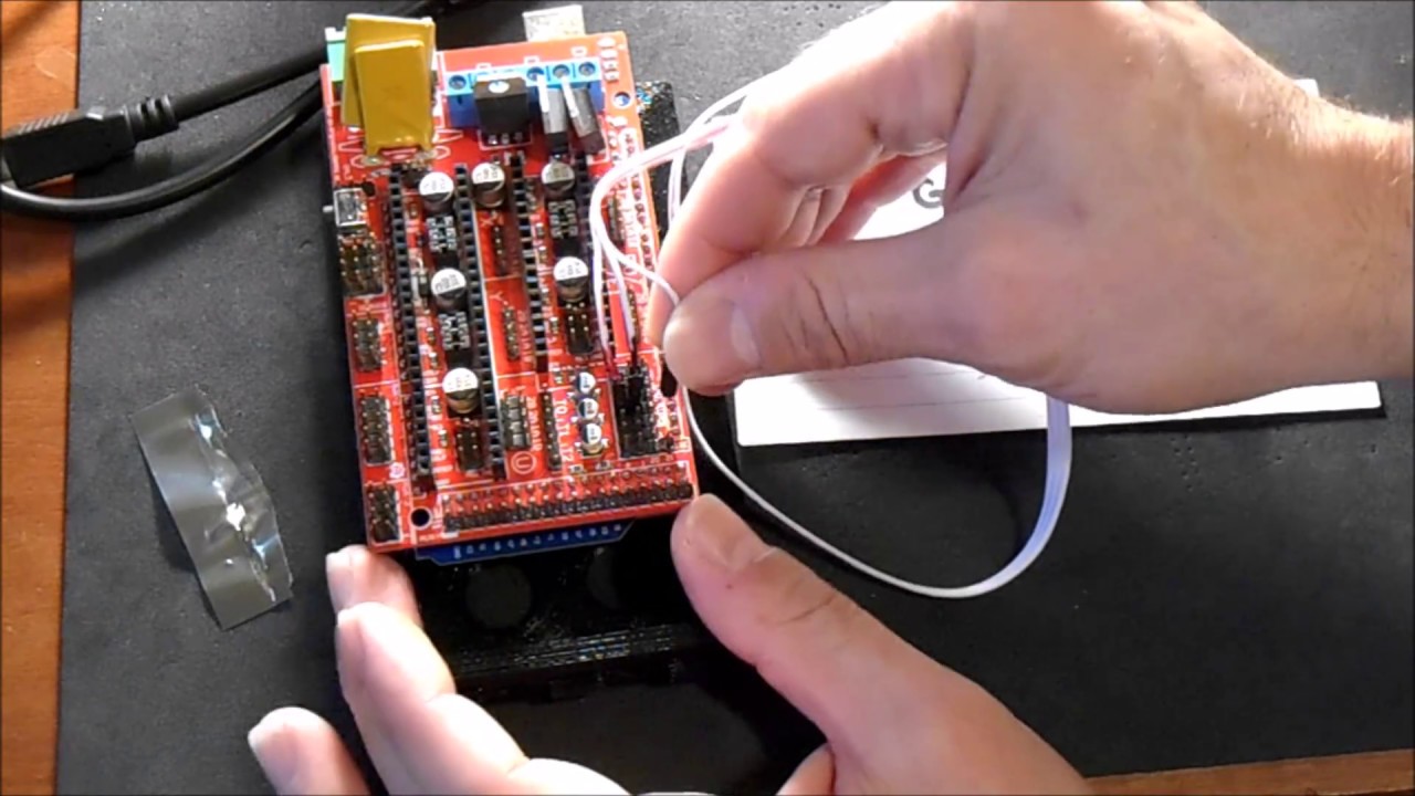 RAMPS 1.4 - Optical Endstop
