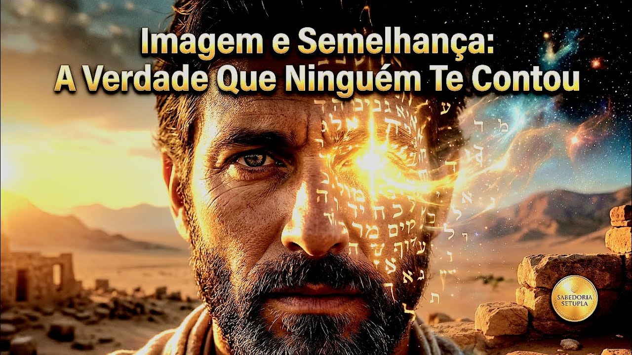 🚨 FEITO A IMAGEM E SEMELHANÇA!