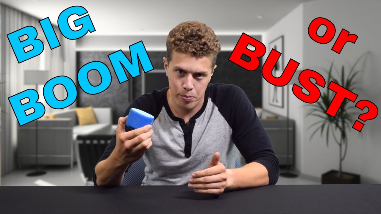 Does it deliver on the Extra BASS? | Sony XB01 Compact Portable Bluetooth Speaker Review