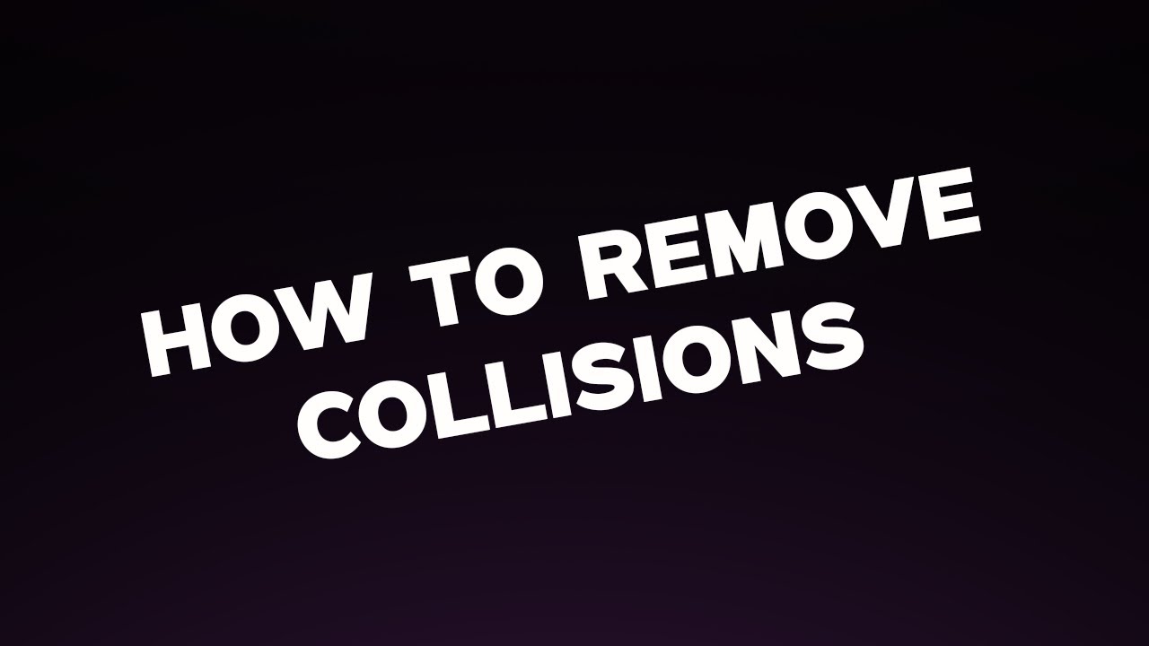 Collision Entfernen | FiveM | Blender & Sollumz Tutorial