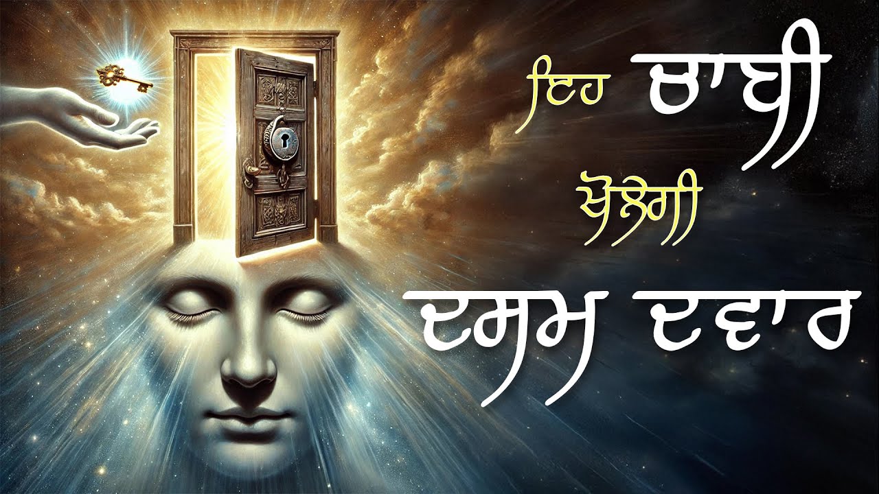 ਜਿਸ ਦੇ ਕੋਲ ਚਾਬੀ ਹੋਵੇਗੀ ਓਹੀ ਖੋਲੂ ਦਸਮ ਦਵਾਰ ਵਾਲਾ ਜਿੰਦਰਾ | Dasam Dwar | Gurbani